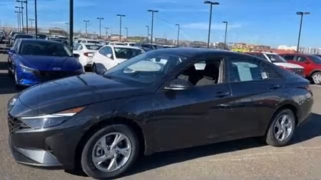 New 2021 Hyundai Elantra Capitol Heights MD Washington-DC, MD #FMH014846 - SOLD смотреть онлайн