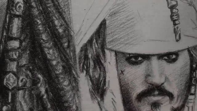 I Draw A Portrait 0.5 Cm - DP ART