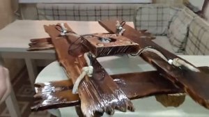 Люстра из дерева. Как сделать люстру. Деревянные изделия