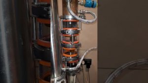 взрывное кипение спирта сырца