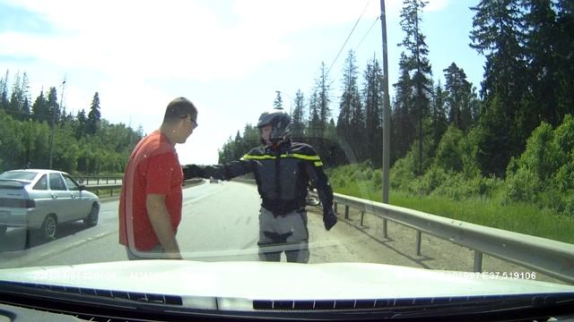 К чему приводит срезанный асфальт