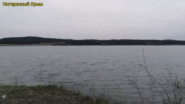 КРЫМ ВОДА. Река Салгир РАЗБУШЕВАЛАСЬ! Симферопольское водохранилище ЗАПОЛНЕНО на 100%. смотреть онлайн