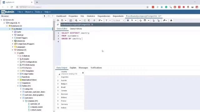 Практический курс по SQL для начинающих - #2 Базовые SELECT запросы смотреть онлайн