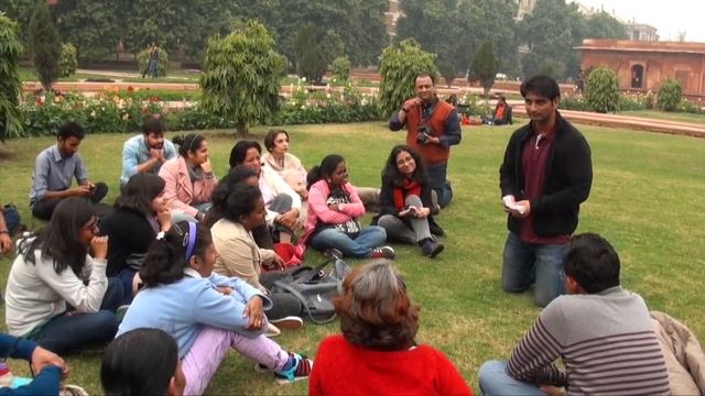 Red Fort (Part 11) : Story - Mirza Laddoo Baig! :) смотреть онлайн