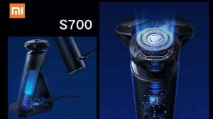Электробритва Xiaomi Electric Shaver S700 CN - краткий обзор