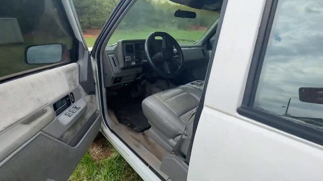 GovDeals: 1994 Chevrolet Suburban K1500 4WD