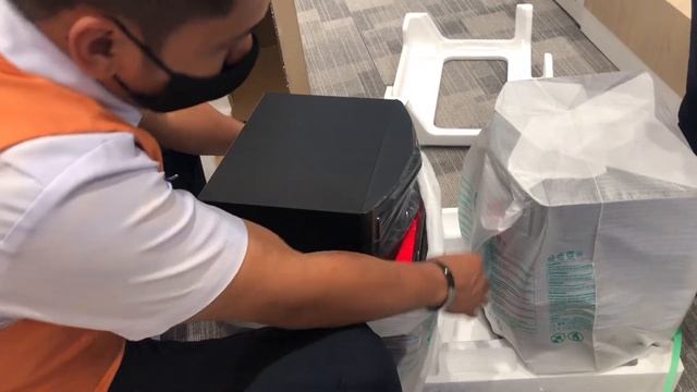 Unboxing LG XBOOM смотреть онлайн