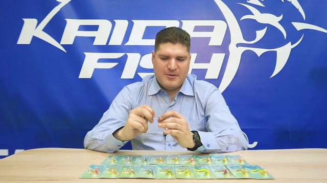 Блёсны вращающаяся KDF 125-8302-7, 7 грамм