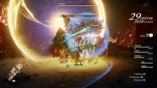 Tales of Arise | 84 | Ifrit Malum смотреть онлайн