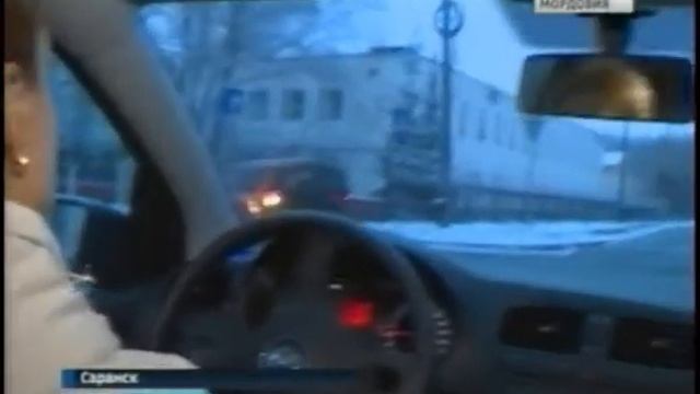 В день автомобилиста в Саранске признали заслуги лучших транспортников смотреть онлайн