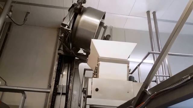 Kemper Автоматическая Тестомесильная Система Power Roll Knetsystem смотреть онлайн