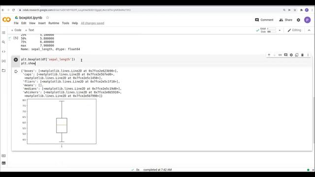 Criação e interpretação de Boxplot com Python смотреть онлайн
