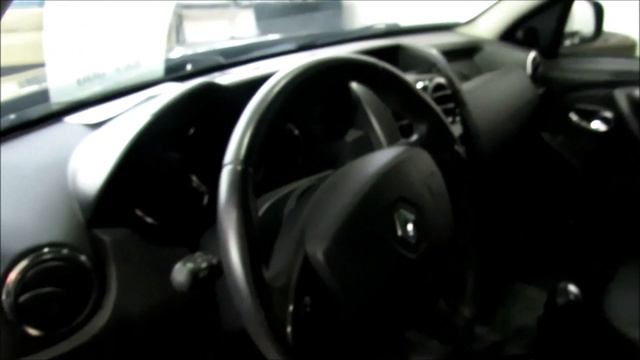 Renault Duster смотреть онлайн