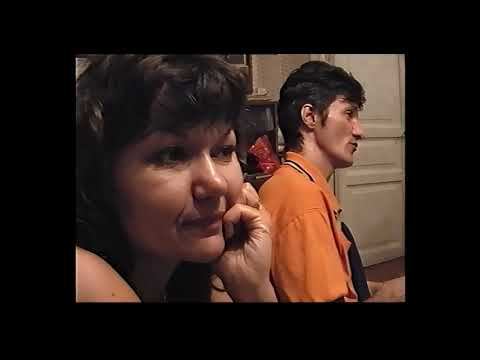 2003. Разные Люди и Чиж – Байк в Ольгино, у Чернецких дома, Самара, свадьба «Худого» и Юли [AI HD] смотреть онлайн