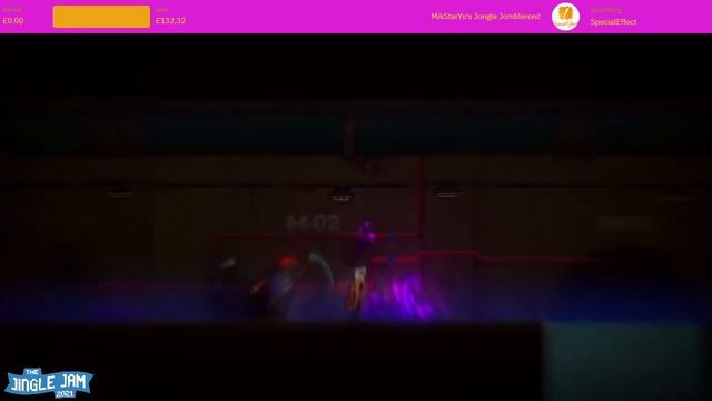 Playing All Jingle Jam Games: Tales of the Neon Sea, Solving Mysteries with Old Man Joseph смотреть онлайн