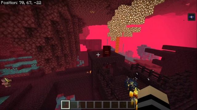 BEST Speedrun Seed for Bedrock & Pocket Edition 1.19 | Best Nether Seed 1.19 Bedrock смотреть онлайн