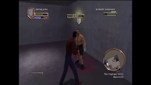 Godfather Don Edition Prize Fights. Gameplay Commentary смотреть онлайн