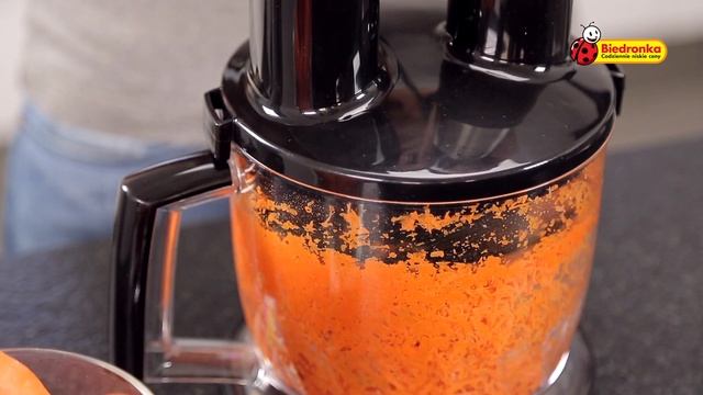 Biedronka prezentuje: Blender ręczny смотреть онлайн