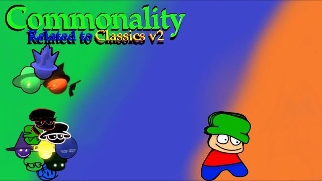 Commonality (Related to Classic v2) - Dave and Bambi Marathon смотреть онлайн