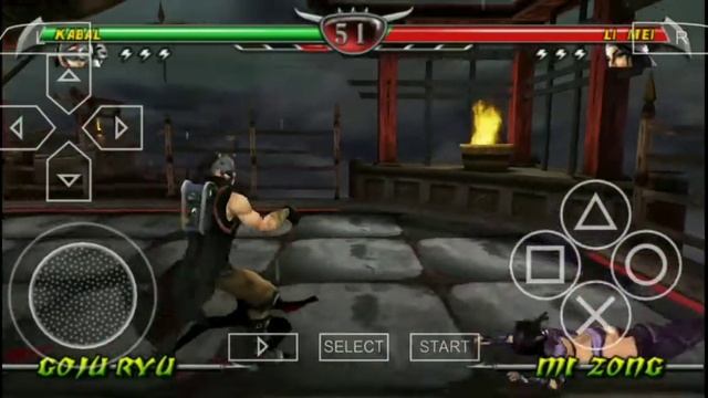 Mortal Kombat Unchained. Обзорчик. смотреть онлайн