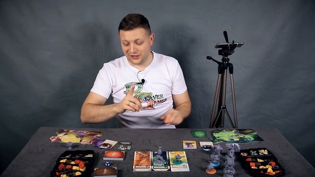 Лес Сказок Настольная Игра Обзор смотреть онлайн