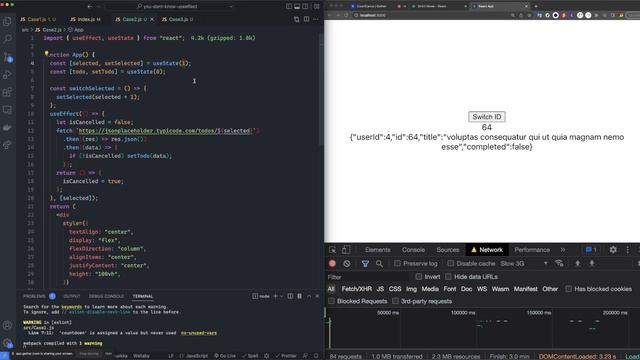 React 18的2次render "bug"? 详解useEffect的最佳实践 смотреть онлайн