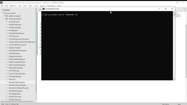 Java Programming[19] -Arrays In Methods And Array Class смотреть онлайн