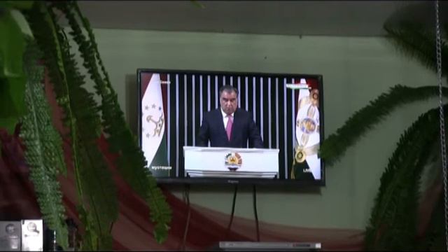 Паёми Президент минтакаи Хисор смотреть онлайн