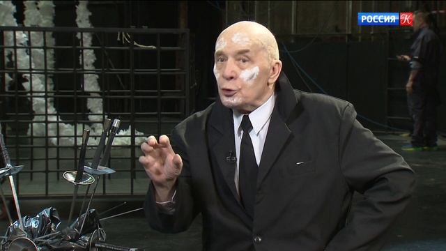Беседа с Александром Филиппенко смотреть онлайн