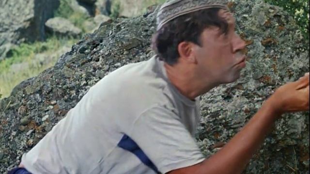 Кавказская пленница. Золотая лихорадка, скрытые киноцитаты смотреть онлайн