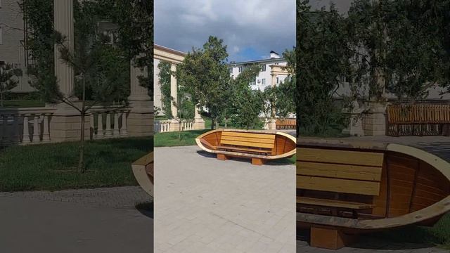 Лето 11.06.2023 Азовское Море, пляж, набережная ПРИМОРСКО-АХТАРСК смотреть онлайн