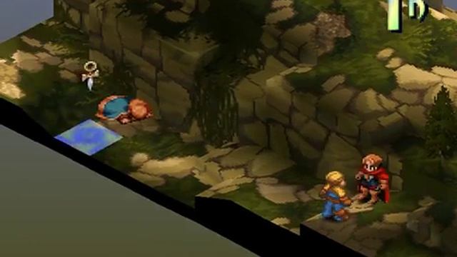 Final Fantasy Tactics 1.3 (Mod) Walkthrough (22) BIG Damage Elemental смотреть онлайн