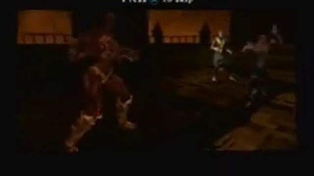 Mortal kombat Armageddon (Konquest of Immortals) смотреть онлайн