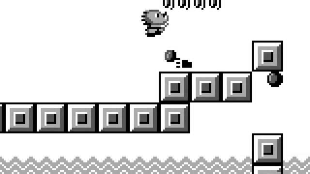 Story Of Lasama (CN) (Unlicensed) [Game Boy]