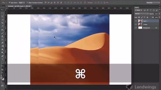 04 Главные горячие клавиши Photoshop CS6 смотреть онлайн