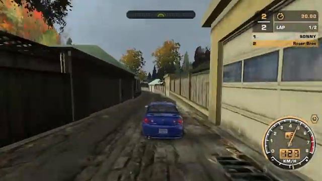 Racer Bros LIVE STREAM - Need For Speed Most Wanted - SONNY and TAZ смотреть онлайн