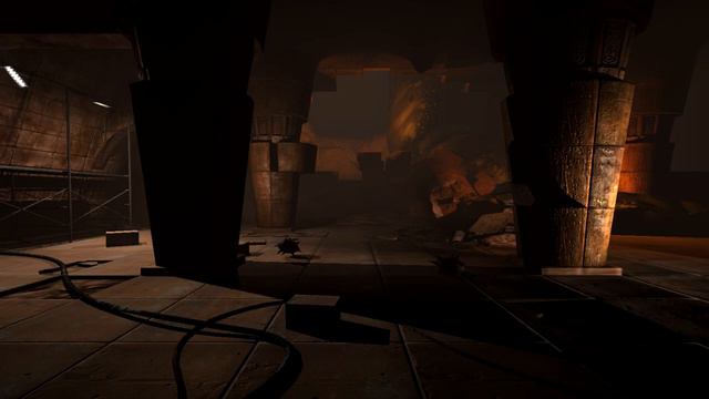 DOOM³ Soundscapes - The Gallery (Caverns 2) смотреть онлайн