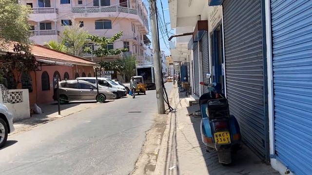 MOMBASA VLOG | swahili wedding, unboxing the l'oreal steampod 3.0, best street food & tuk tuk rides смотреть онлайн