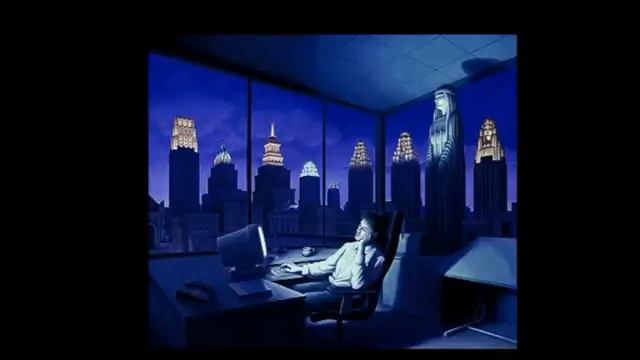 As interessantes obras de Rob Gonsalves смотреть онлайн
