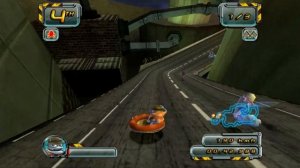 Crazy Frog (Arcade) Racer 2 - FULL GAME Walkthrough ALL CUPS 4K 60FPS [PCSX2]