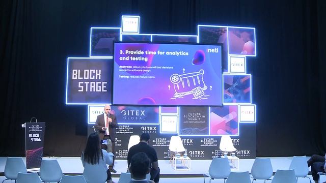 How to Effectively Bootstrap your Blockchain Project: Neti Soft @ FBS 2022 смотреть онлайн