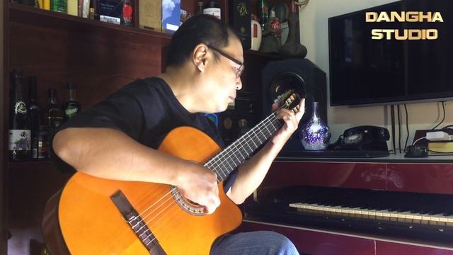 Bolero Flamenco| Guitar Cover смотреть онлайн