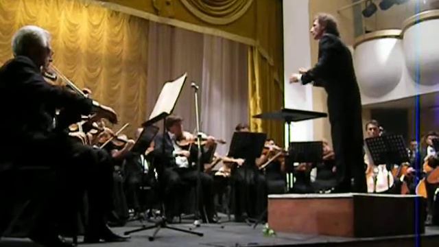 РАСО,дир.А.Поляничко. Бетховен.Кориолан.29.09.12 смотреть онлайн