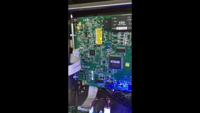 EBS-6500 Error смотреть онлайн
