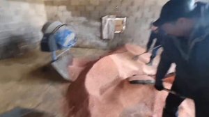 Самодельный погрузчик зерна