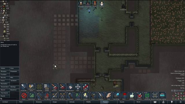 Rimworld but make it Warhammer Fantasy (Ep.2) смотреть онлайн