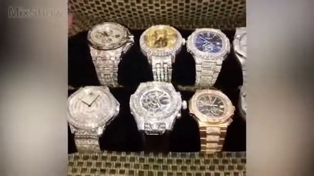 Как живёт Флойд Мейвезер