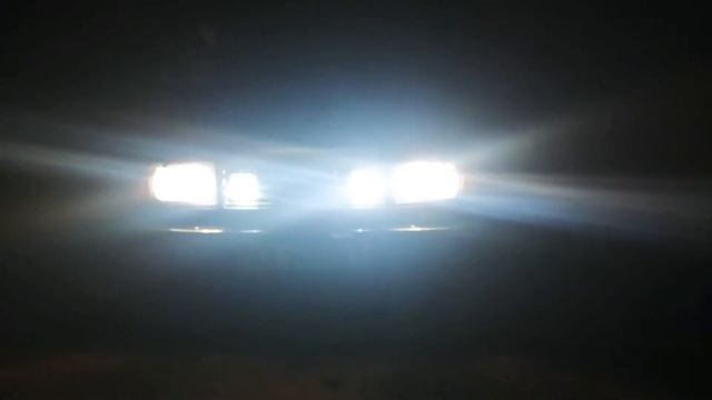 Вспышки фсо Ваз 2107 ночью смотреть онлайн