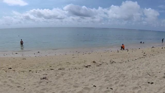 Маврикий  Первый день нашего путешествия