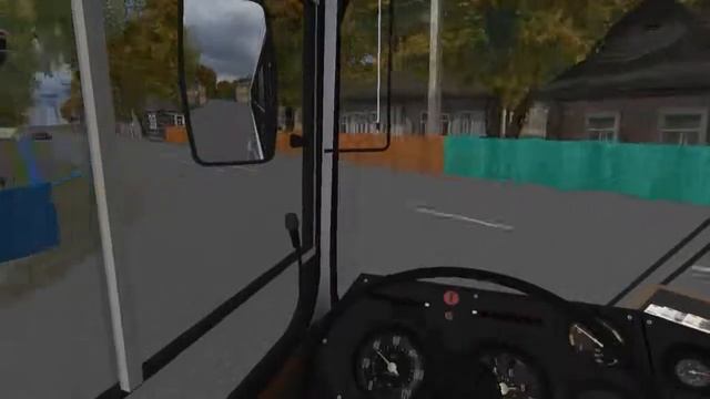 OMSI 2. Мичурино 0.8. Опять ЛИАЗ в строю! смотреть онлайн